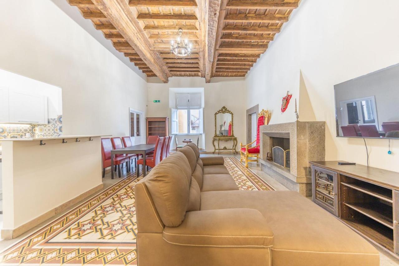 The House Of Thrones Apartment Viterbo Exterior foto