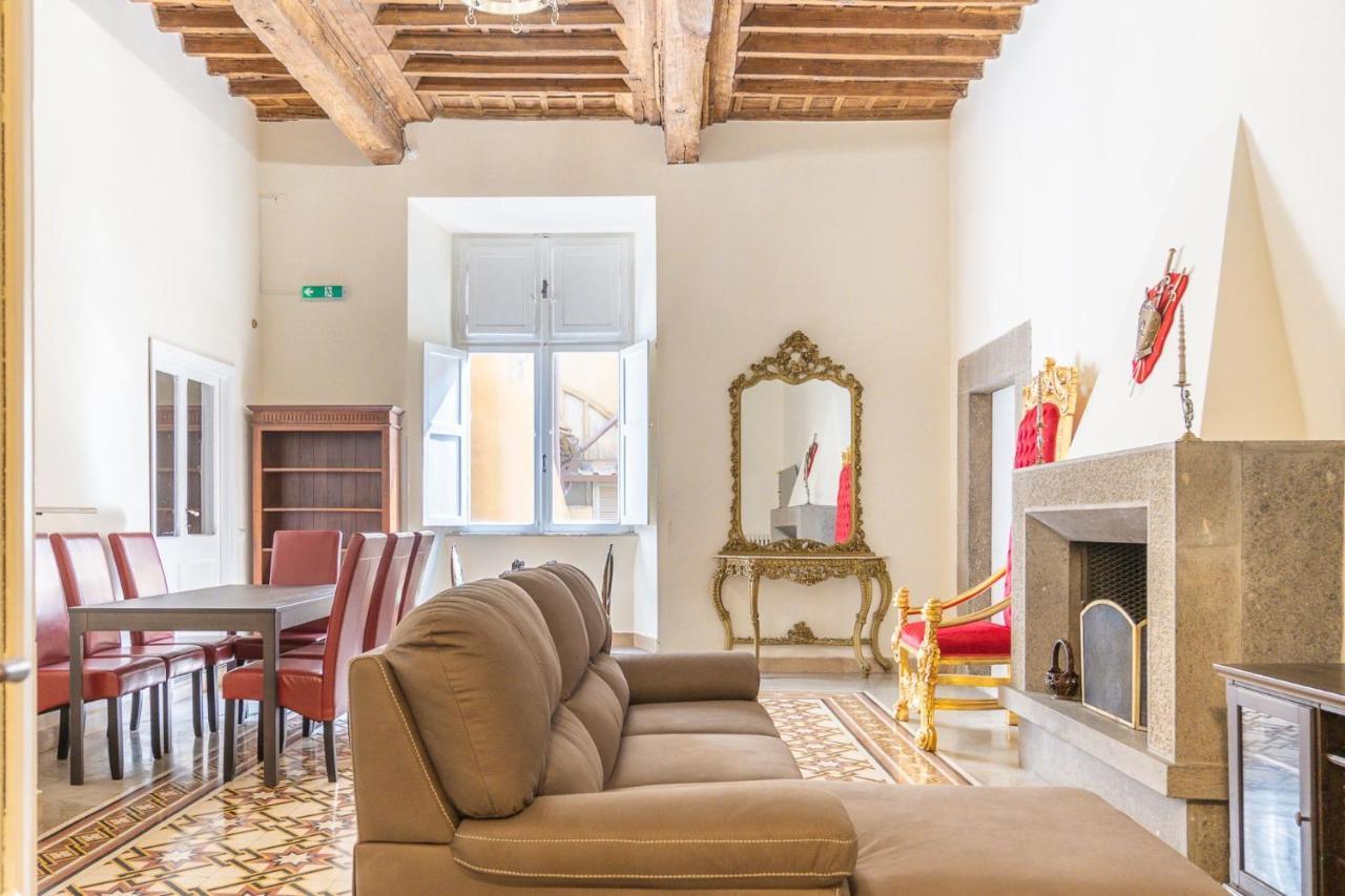 The House Of Thrones Apartment Viterbo Exterior foto