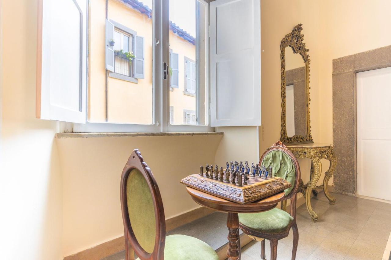 The House Of Thrones Apartment Viterbo Exterior foto