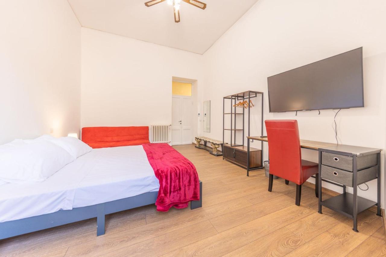 The House Of Thrones Apartment Viterbo Exterior foto