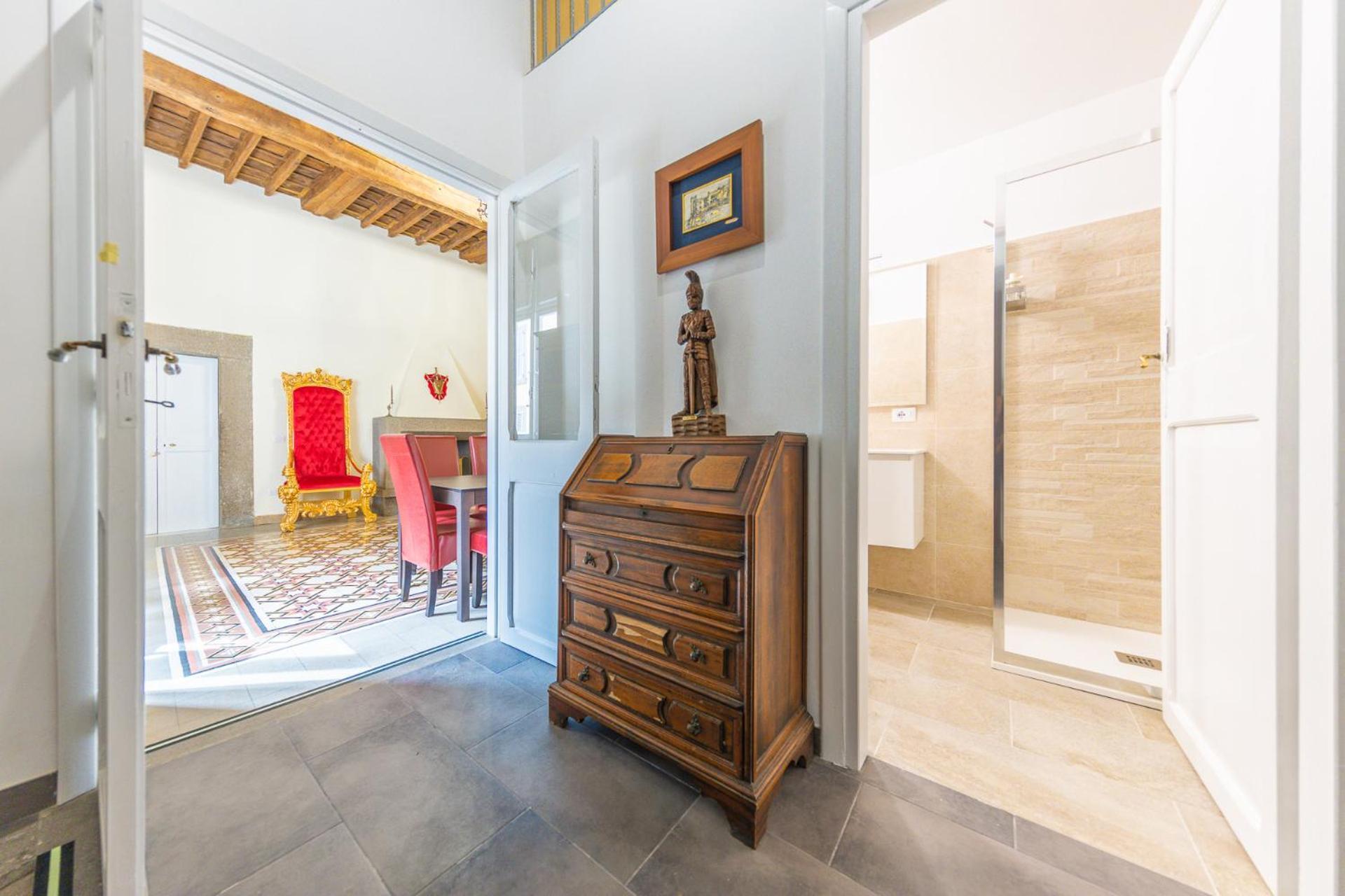 The House Of Thrones Apartment Viterbo Exterior foto