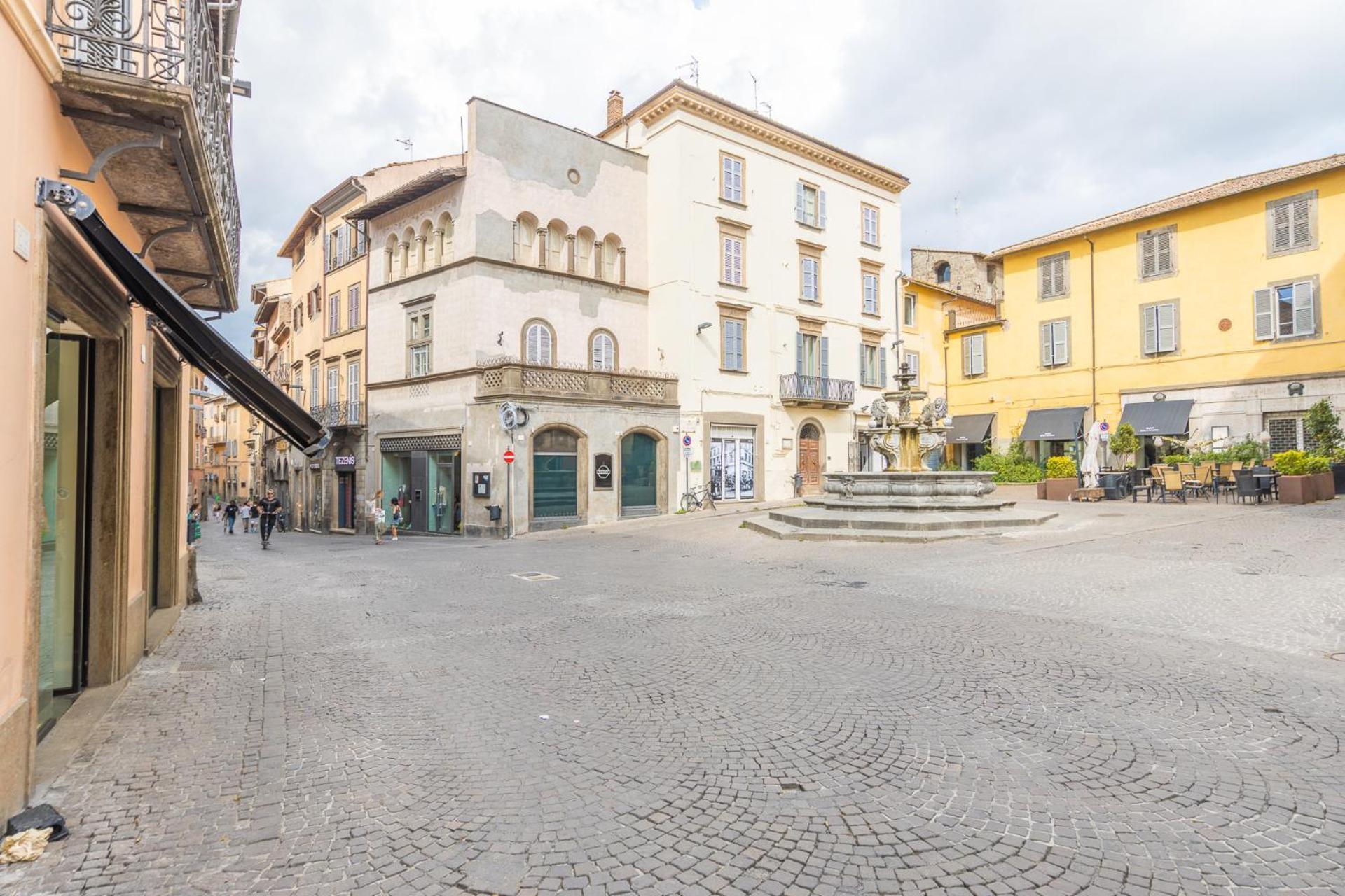 The House Of Thrones Apartment Viterbo Exterior foto