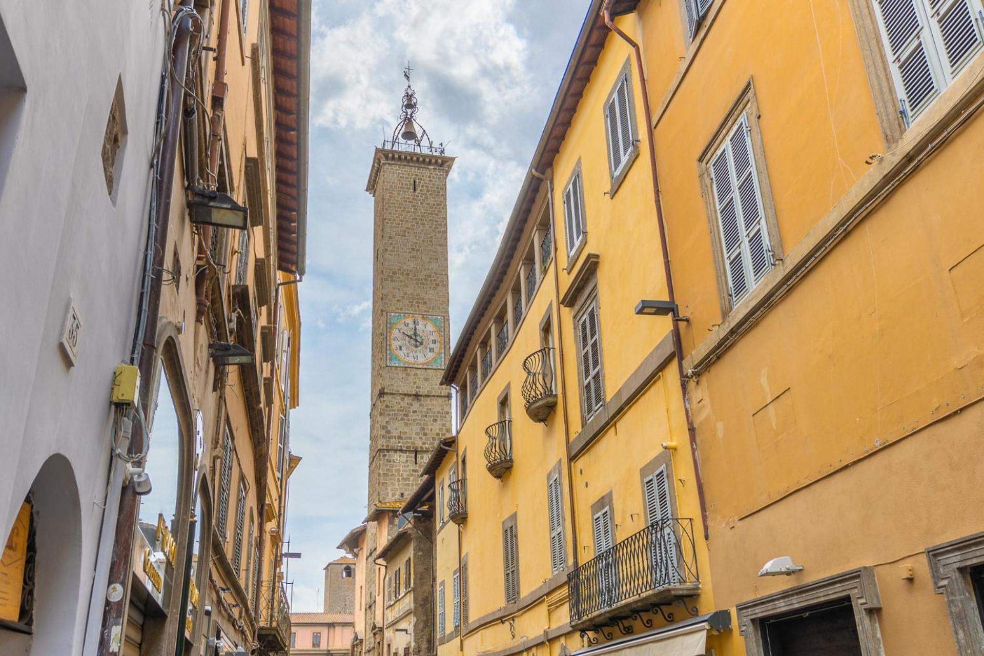 The House Of Thrones Apartment Viterbo Exterior foto